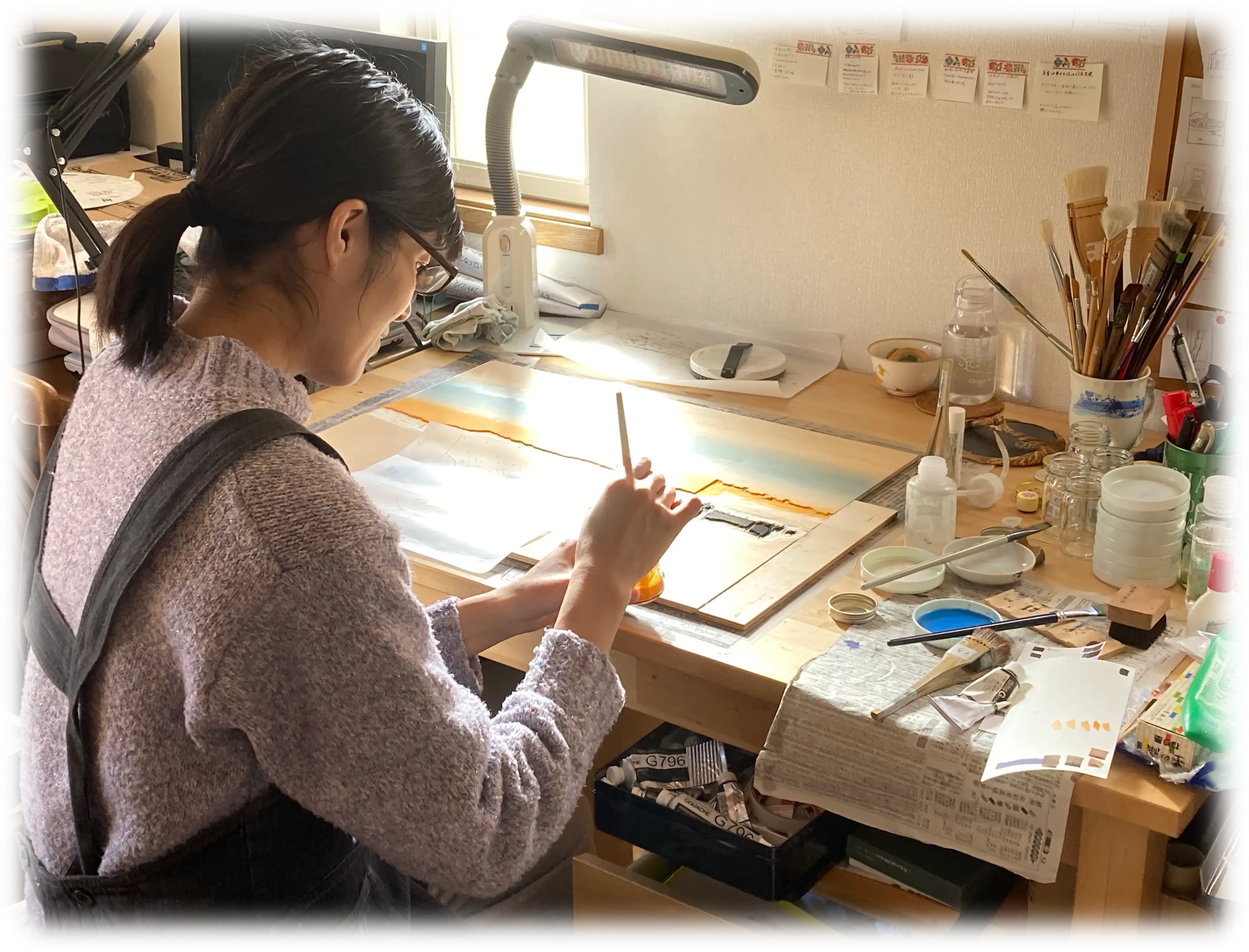 京増まどか写真